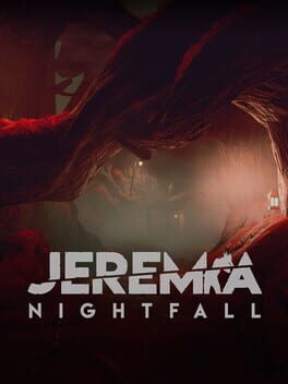 Cover Jeremia: Nightfall