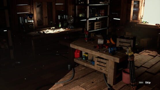 Screenshot Jeremia: Nightfall