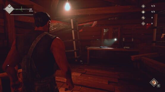 Screenshot Jeremia: Nightfall