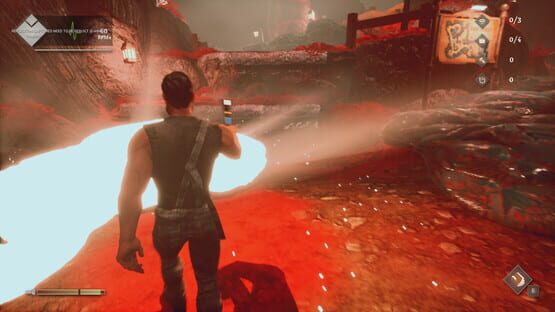 Screenshot Jeremia: Nightfall