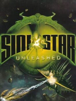 Cover Sinistar Unleashed