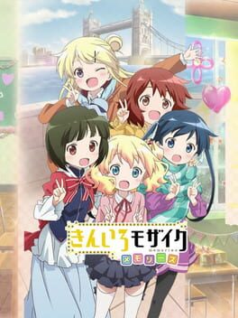 Cover Kiniro Mosaic Memories