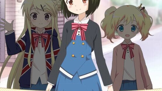 Screenshot Kiniro Mosaic Memories