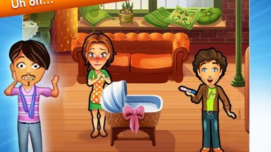 Screenshot Delicious: Emily's Big Surprise