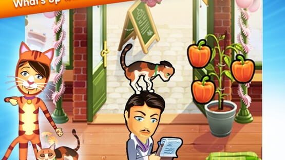 Screenshot Delicious: Emily's Big Surprise