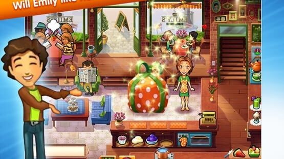 Screenshot Delicious: Emily's Big Surprise