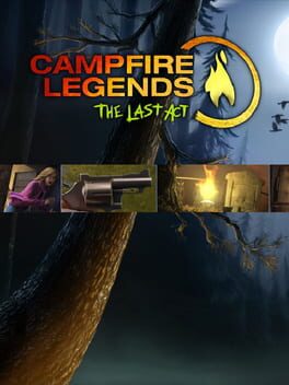 Cover Campfire Legends: The Last Act