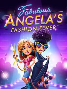 Cover Fabulous: Angela's Fashion Fever