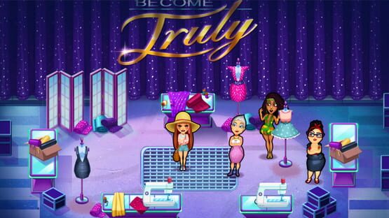 Screenshot Fabulous: Angela's Fashion Fever