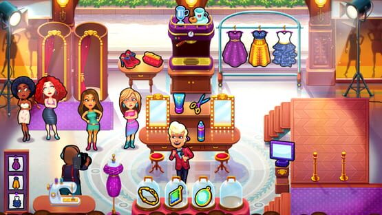 Screenshot Fabulous: Angela's Fashion Fever