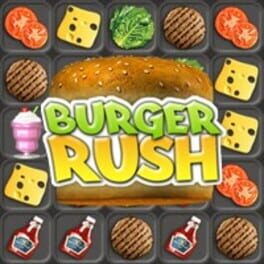 Cover Burger Rush