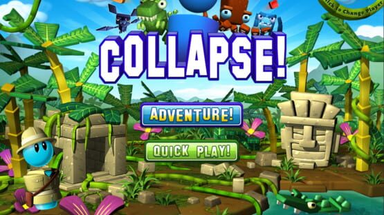 Screenshot Collapse!