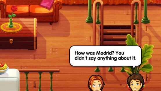 Screenshot Delicious: Emily's True Love