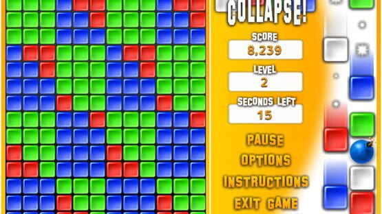 Screenshot Super Collapse!
