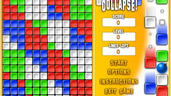 Screenshot Super Collapse!