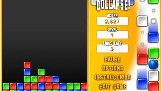 Screenshot Super Collapse!