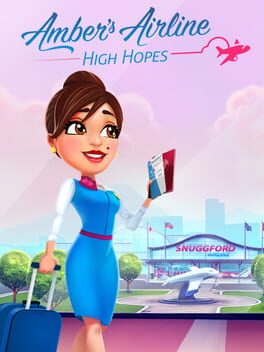 Cover Amber's Airline: High Hopes