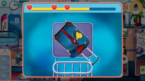 Screenshot Amber's Airline: High Hopes