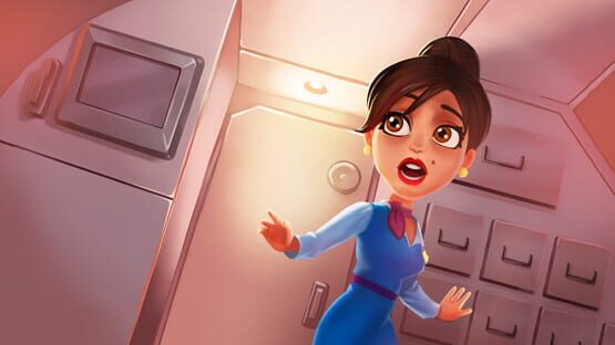 Screenshot Amber's Airline: High Hopes