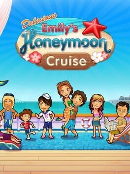 Cover Delicious: Emily's Honeymoon Cruise