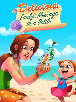 Cover Delicious: Emily's Message in a Bottle