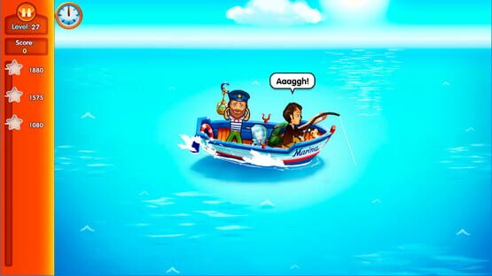 Screenshot Delicious: Emily's Message in a Bottle