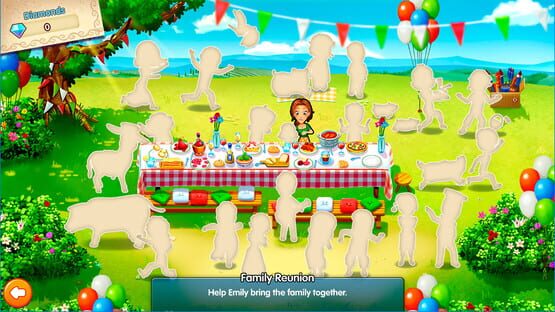 Screenshot Delicious: Emily's Message in a Bottle