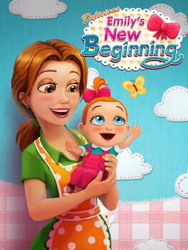 Cover Delicious: Emily's New Beginning