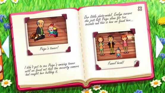 Screenshot Delicious: Emily's New Beginning