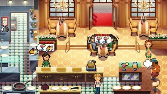 Screenshot Delicious: Emily's New Beginning