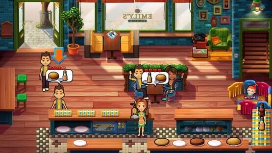 Screenshot Delicious: Emily's New Beginning