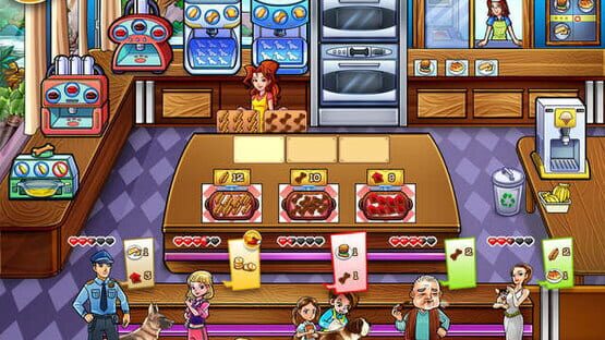 Screenshot Jessica's Bow Wow Bistro