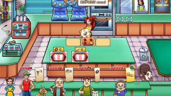 Screenshot Jessica's Bow Wow Bistro