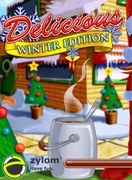 Cover Delicious Winter Edition