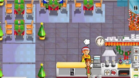 Screenshot Delicious Winter Edition