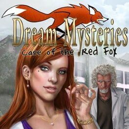 Cover Dream Mysteries: Case of the Red Fox