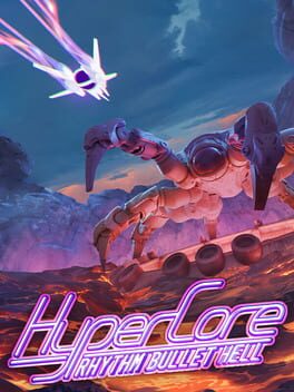 Cover HyperCore: Rhythm Bullet Hell