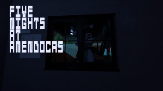 Screenshot Five Nights At Amendoca's