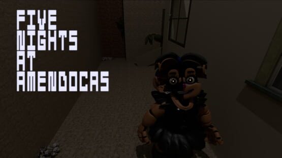Screenshot Five Nights At Amendoca's