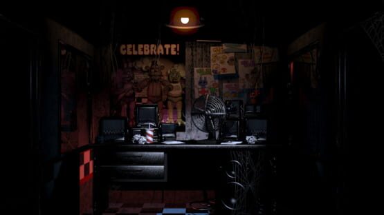 Screenshot The Terror At Freddy's