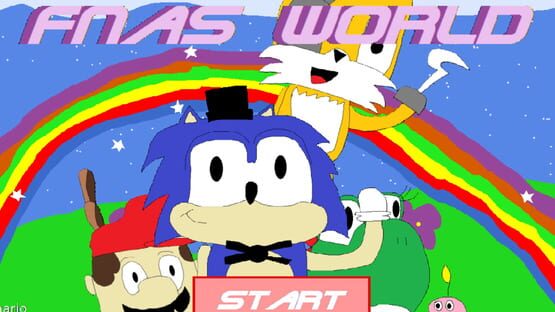 Screenshot Five Nights at Sonic's World