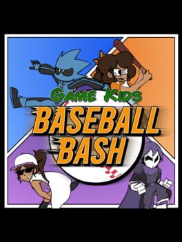 Cover Game Kids: Baseball Bash