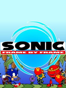 Cover Sonic: Frame by Frame