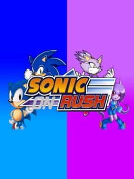 Cover Sonic On Rush