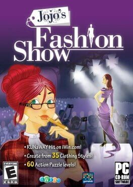 Cover Jojo's Fashion Show
