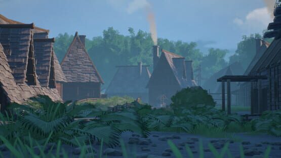 Screenshot Island World