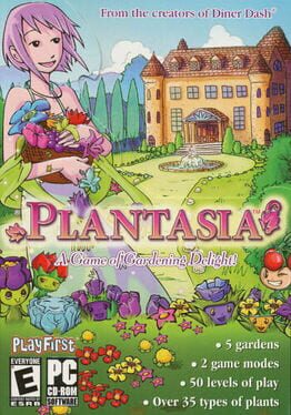 Cover Plantasia