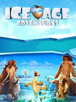 Cover Ice Age Adventures