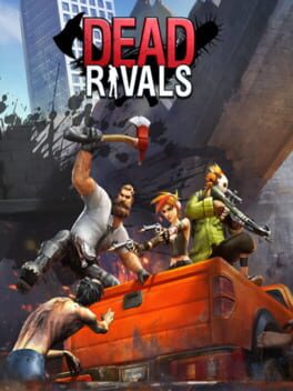 Cover Dead Rivals