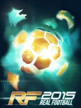 Cover Real Football 2015